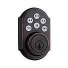 Kwikset 909 11P Keyless Door Lock