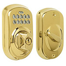 Schlage BE365VPLY505 Keyless Door Lock